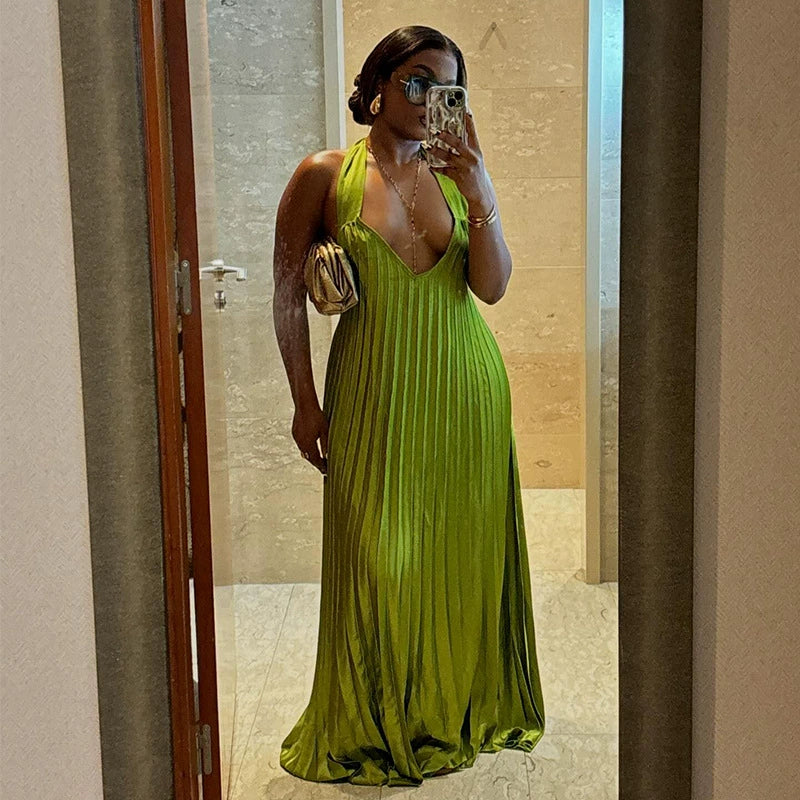 The Goddess Dress