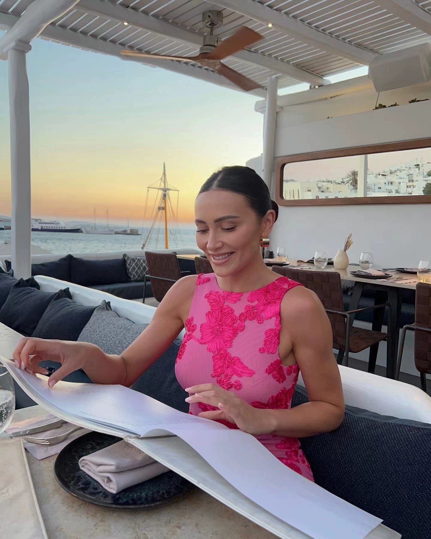 Bella Rose Dress