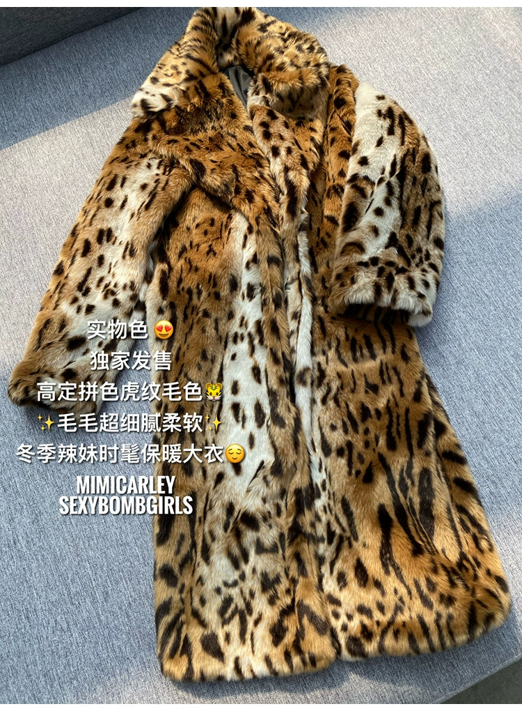 Purrr Faux Coat
