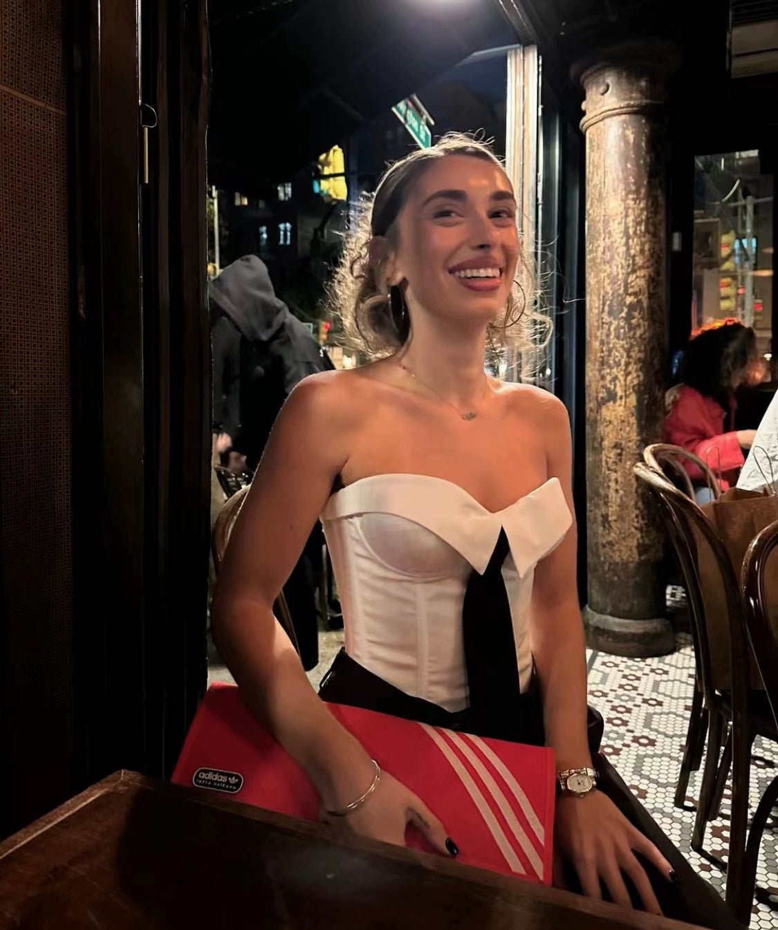 The Drama Corset