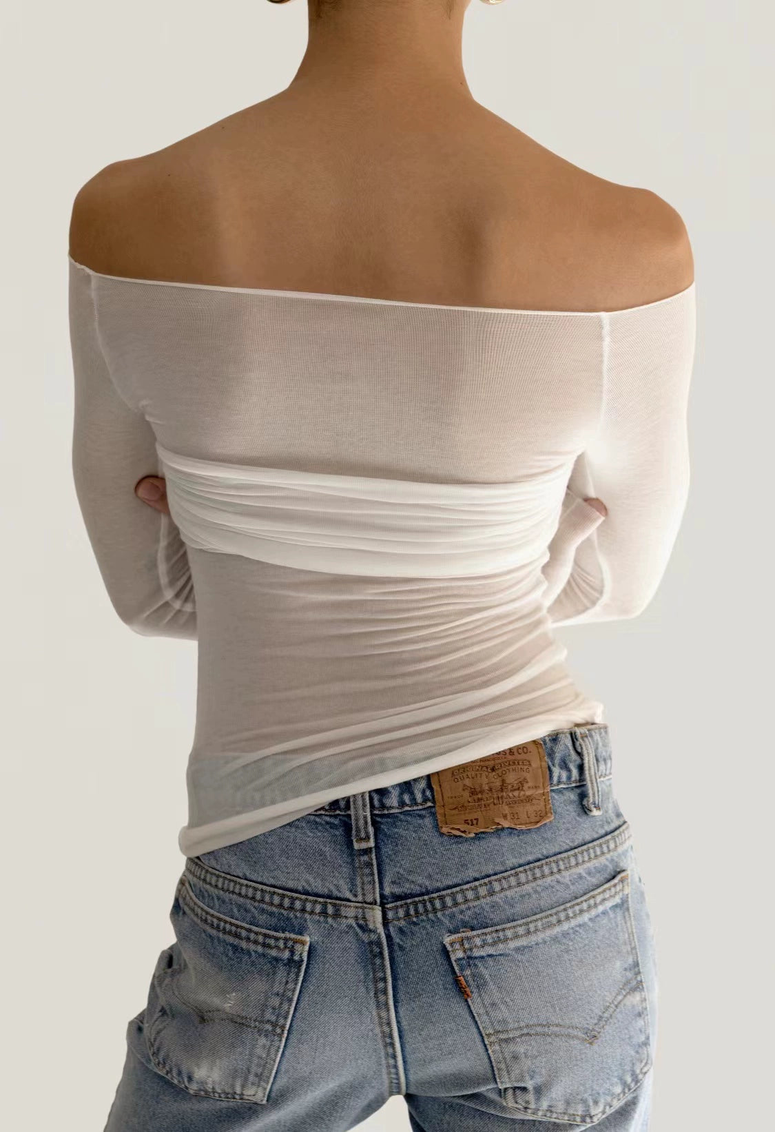 Focus on Me Blouse