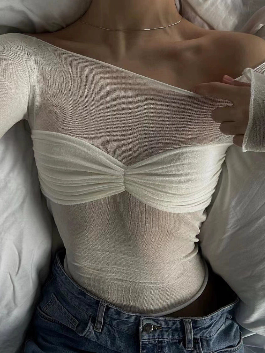 Focus on Me Blouse