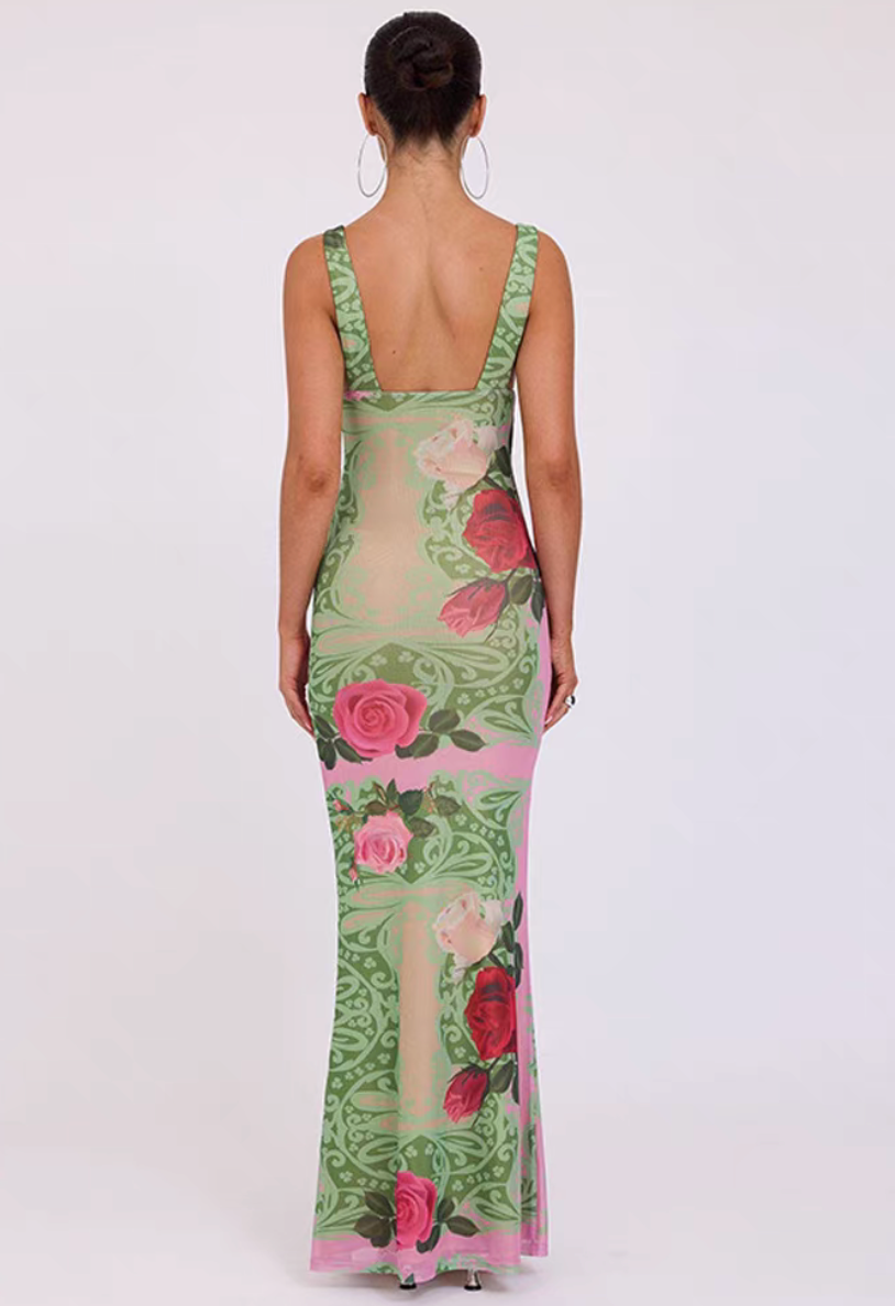 The Soft Life Dress