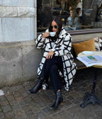 Wool Stripe Jacket