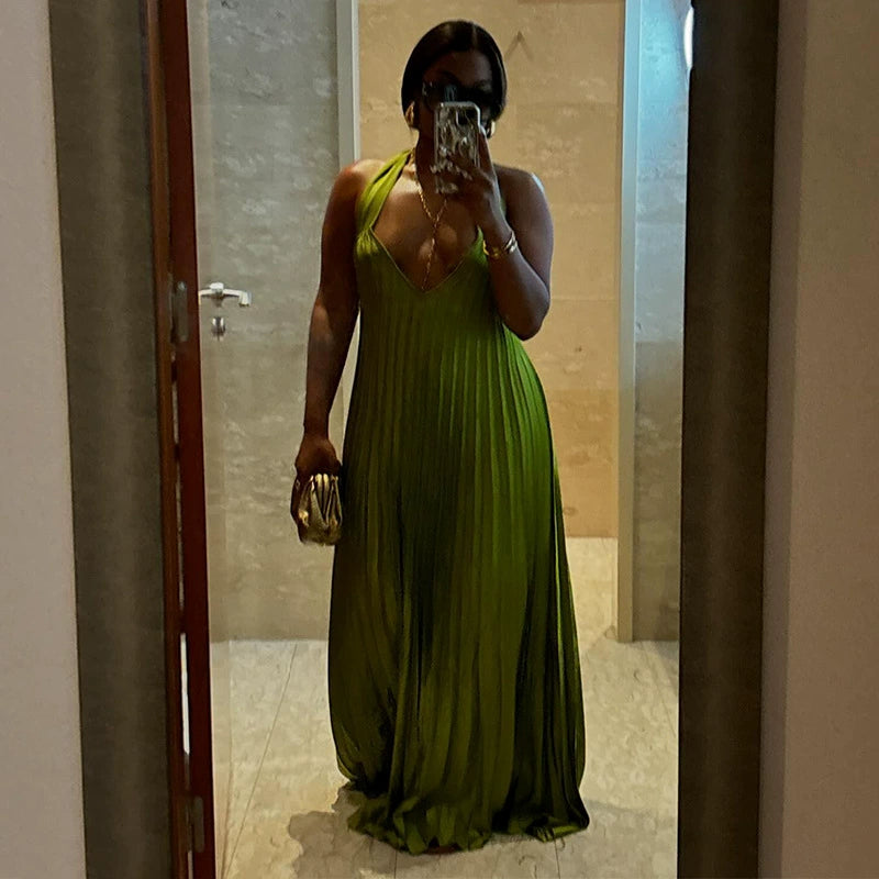 The Goddess Dress