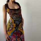 Euro Summer Maxi