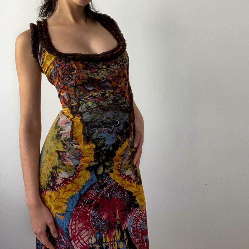 Euro Summer Maxi