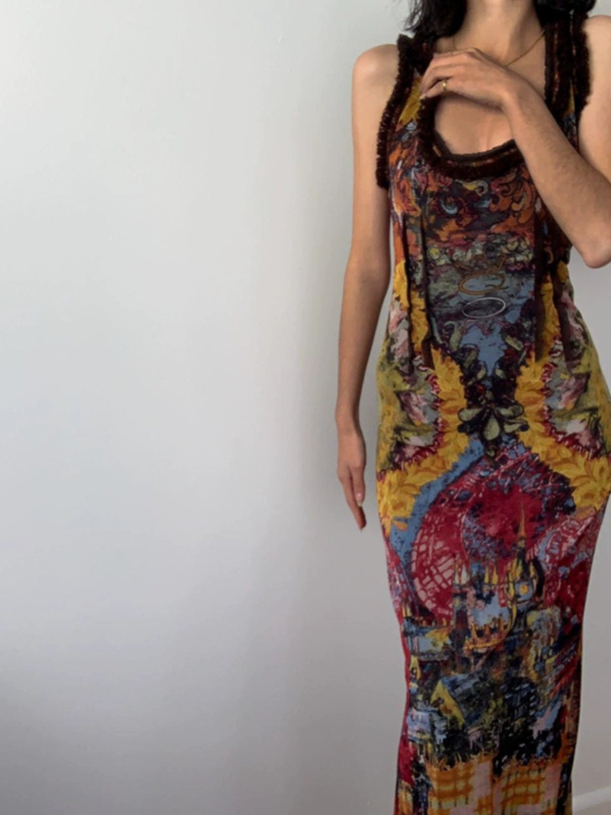 Euro Summer Maxi