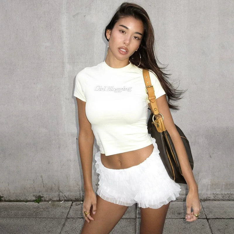 Flower Bomb Shorts