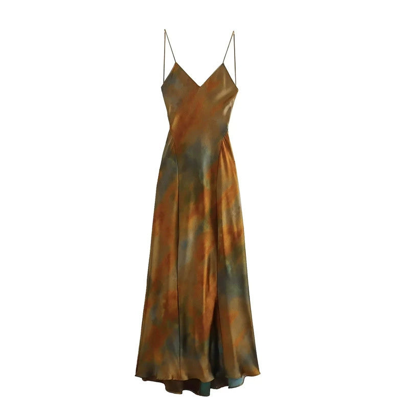 The Goddess Dress