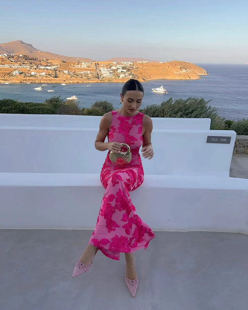 Bella Rose Dress