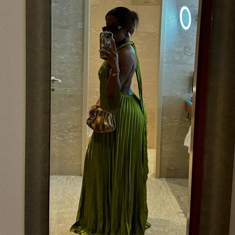 The Goddess Dress