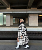 Wool Stripe Jacket