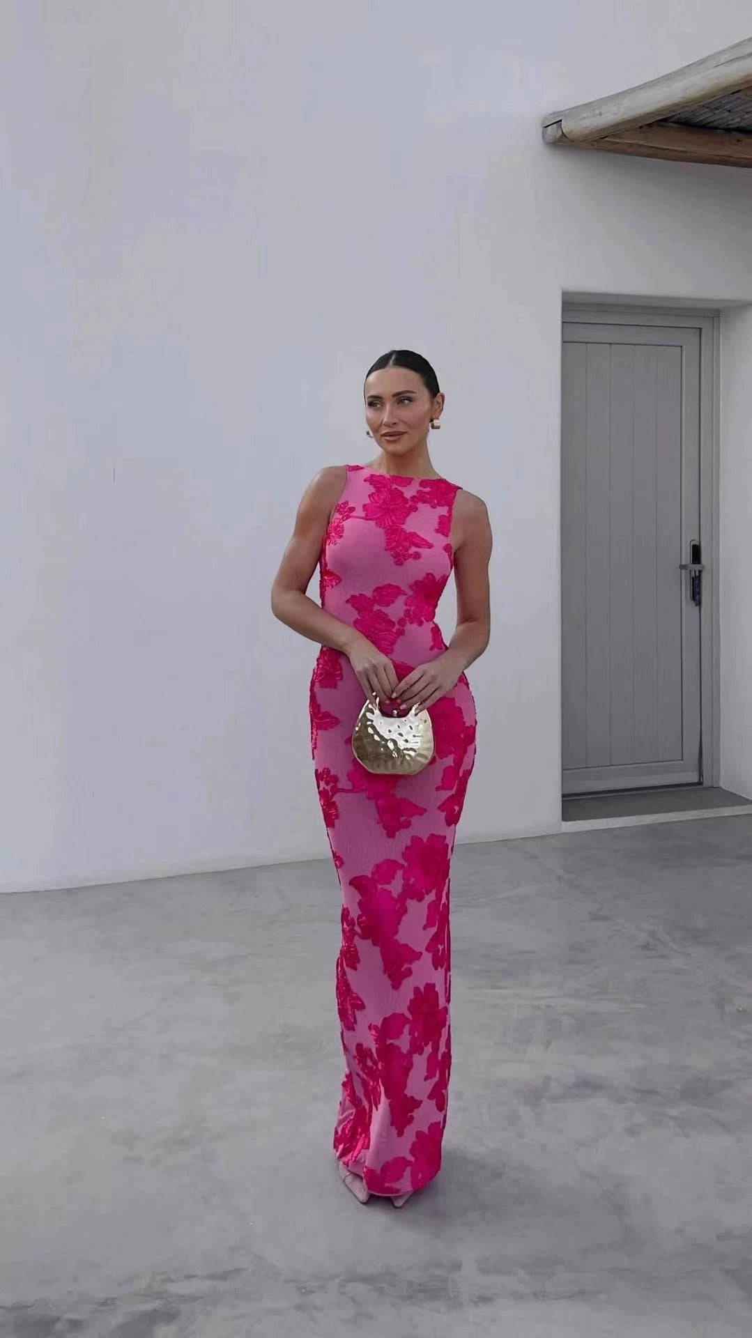 Bella Rose Dress