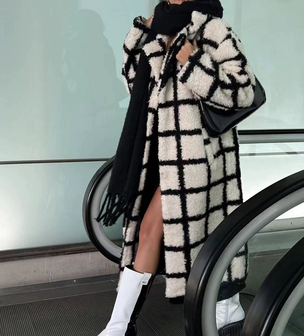 Wool Stripe Jacket