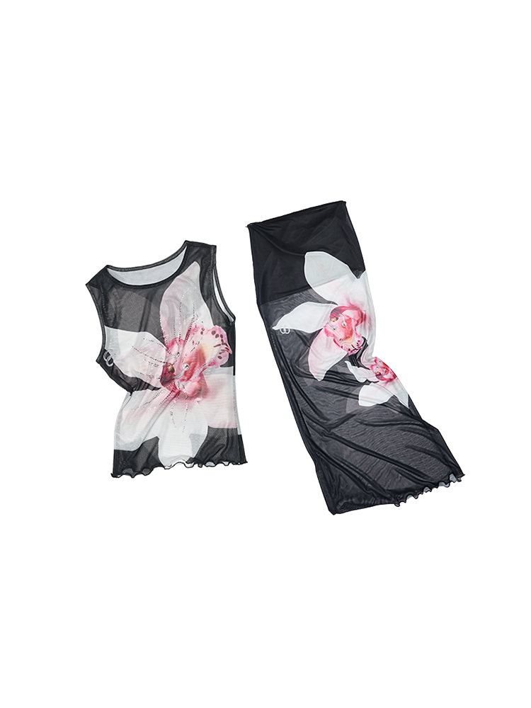 Dream of Me Floral Set