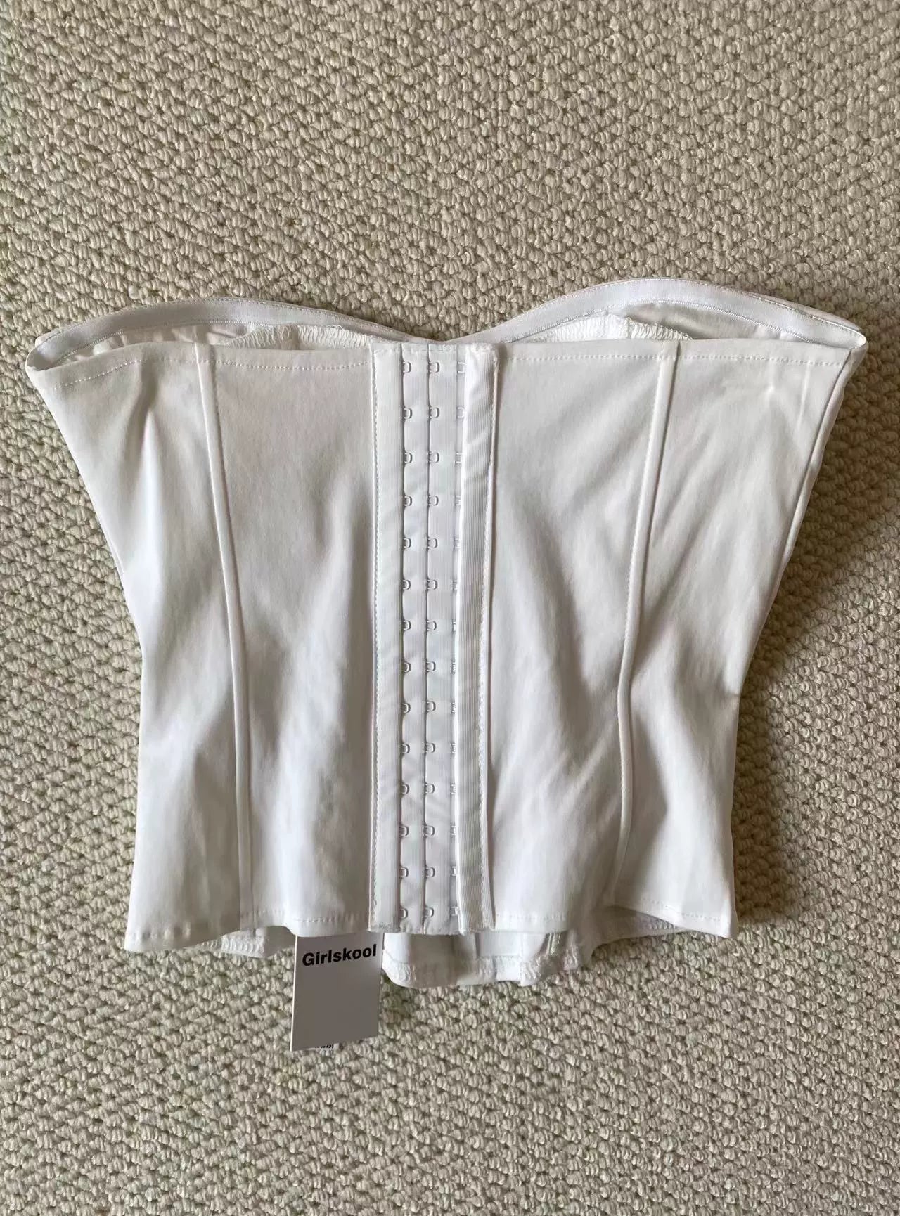 The Drama Corset
