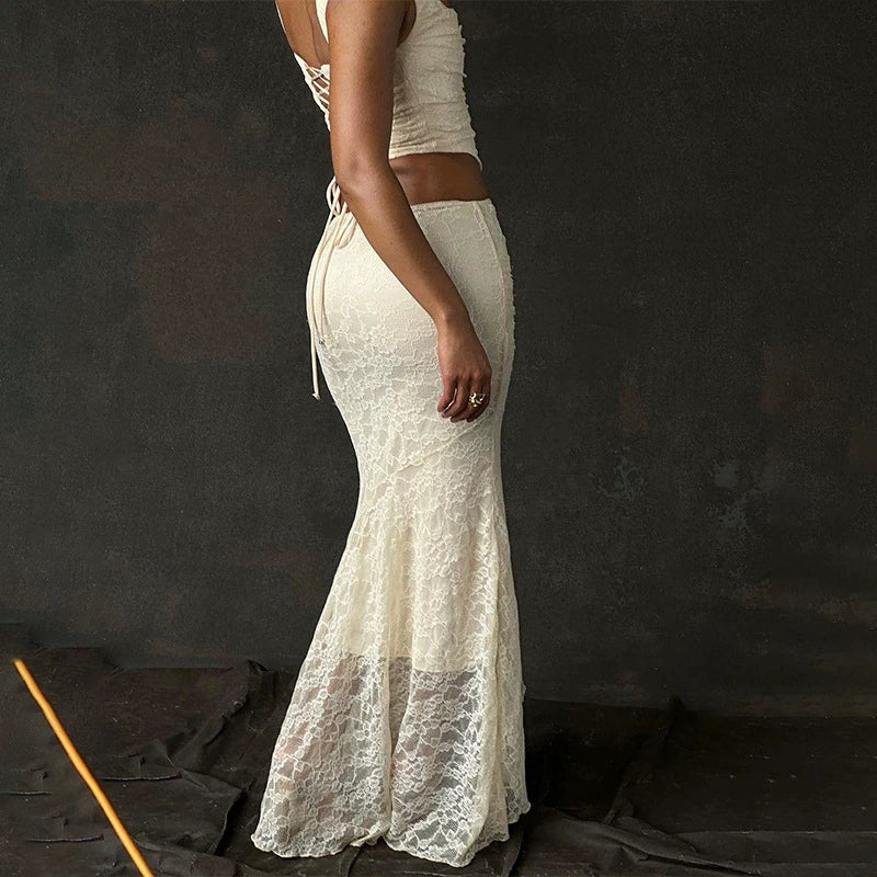 Golden Hour Lace Set