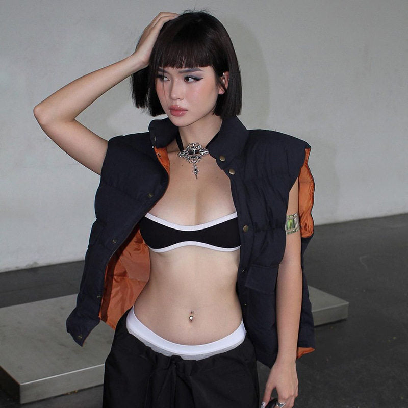 The Grace Crop Top