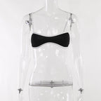 The Grace Crop Top