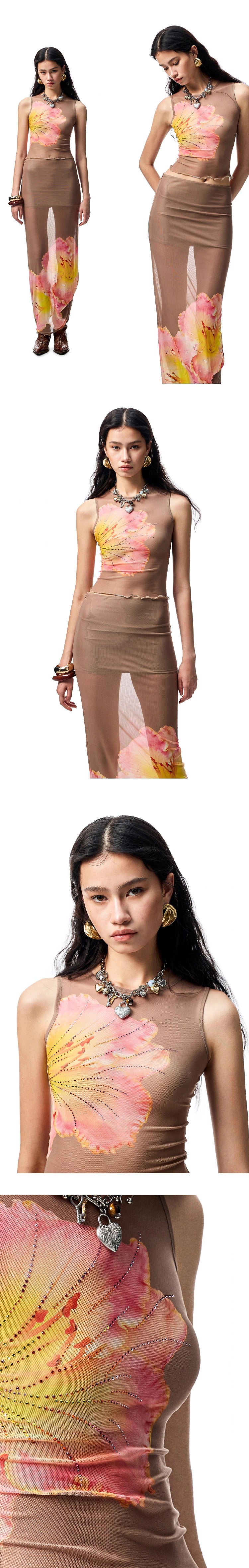 Dream of Me Floral Set