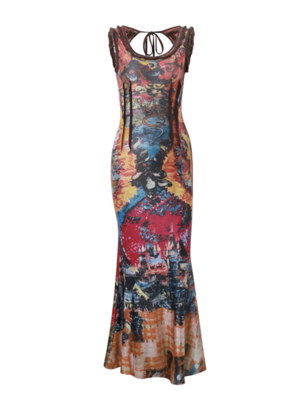 Euro Summer Maxi