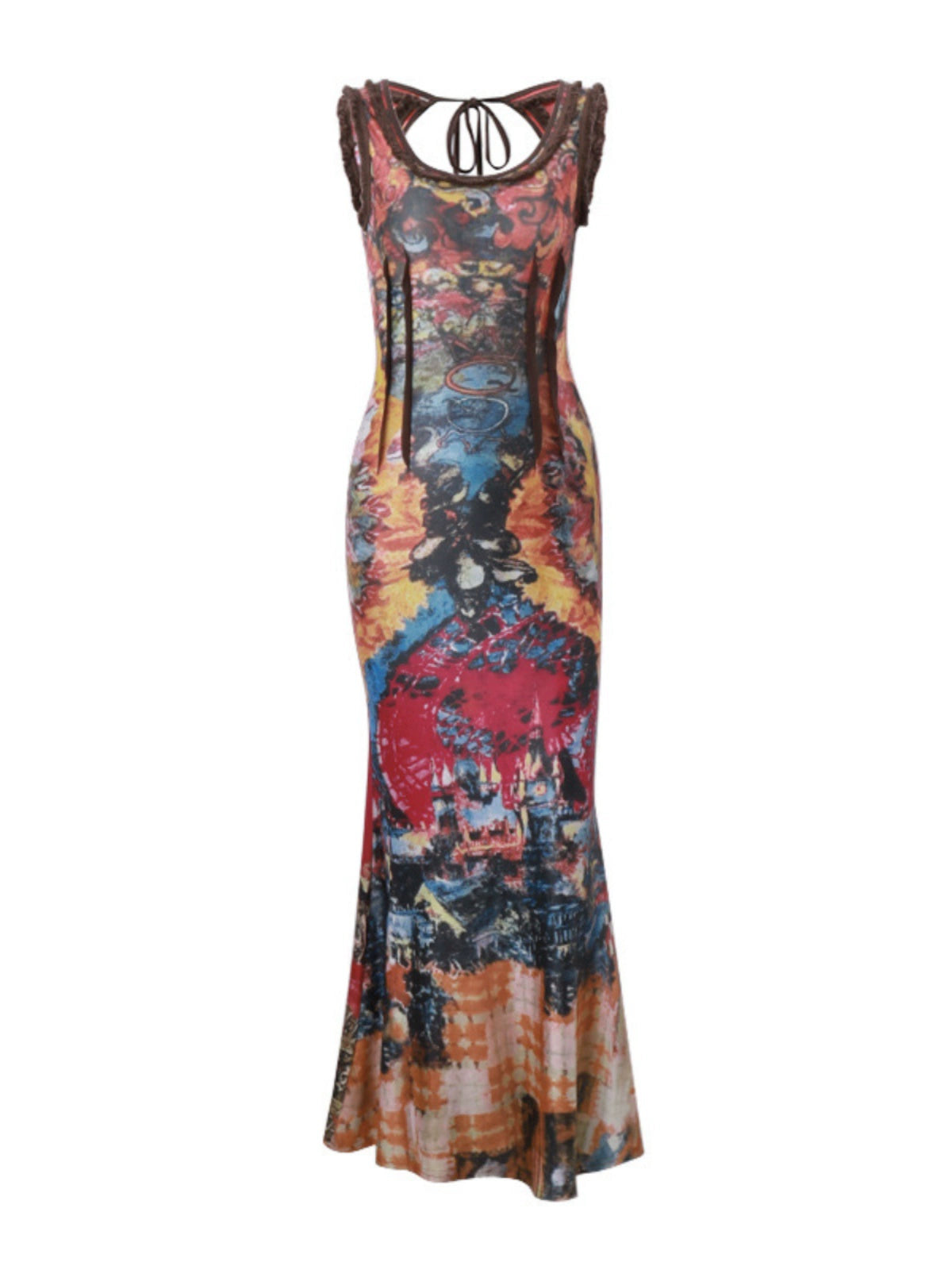 Euro Summer Maxi