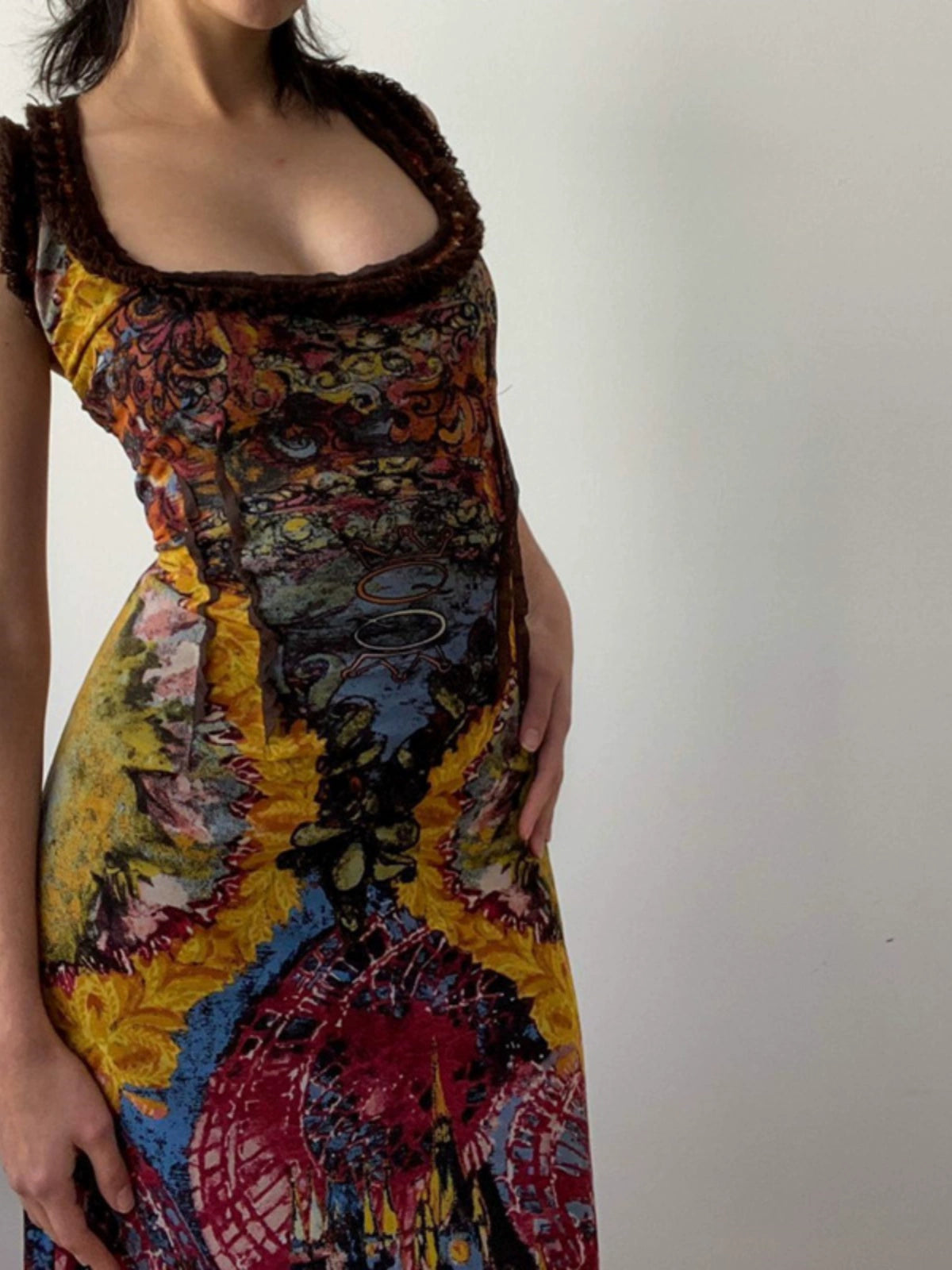 Euro Summer Maxi