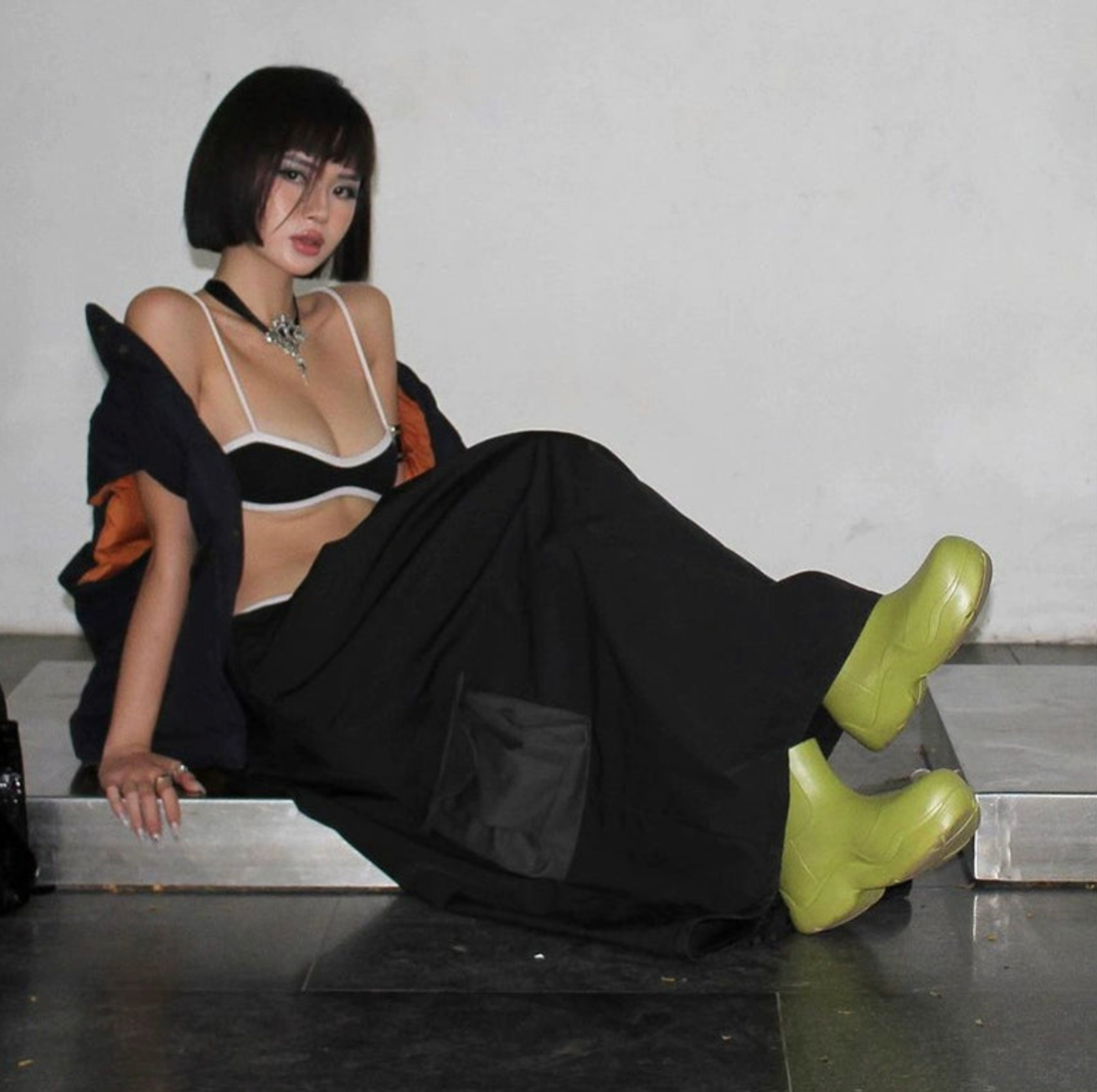 The Grace Crop Top